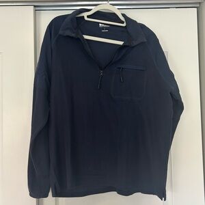 Bass Pro Shop Outdoor Fishing Quarterzip